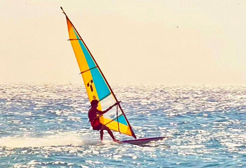 Windsurfing Classics