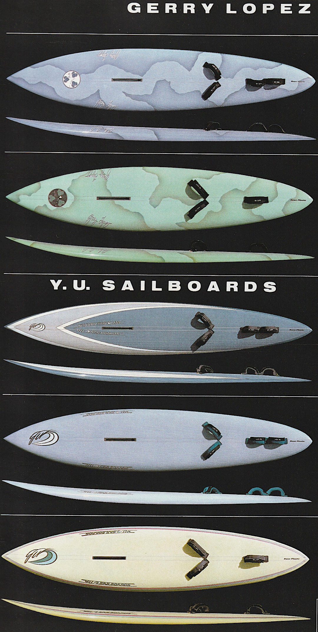 Windsurfing Classics