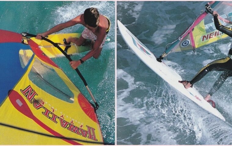 Windsurfing Classics