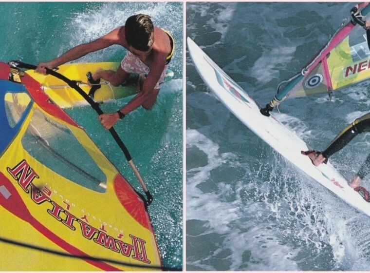 Windsurfing Classics