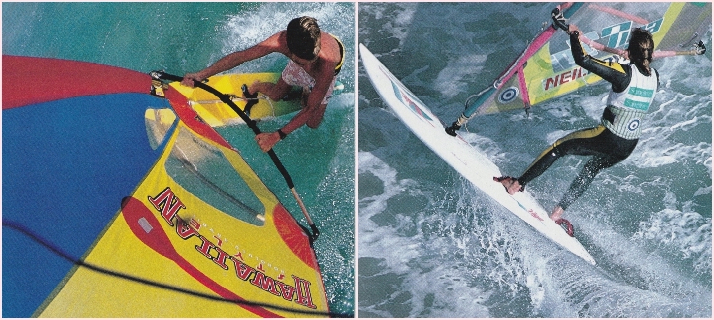 Windsurfing Classics