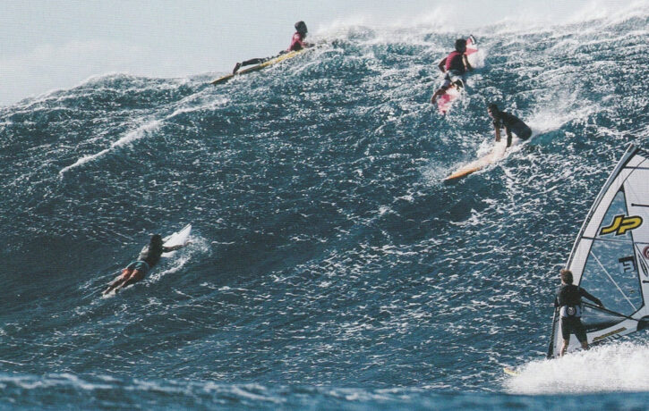 Windsurfing Classics