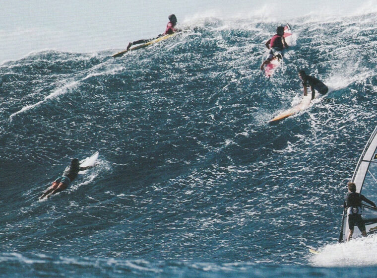 Windsurfing Classics