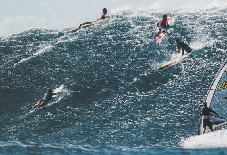 Windsurfing Classics