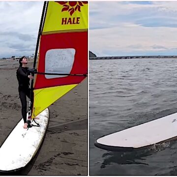 Windsurfing Classics