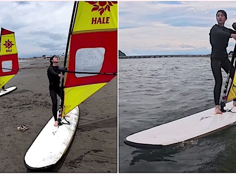 Windsurfing Classics