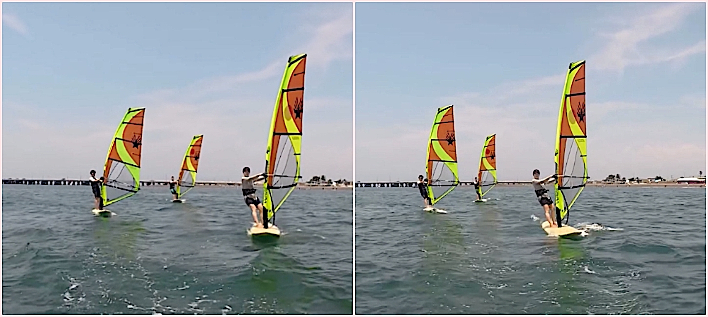 Windsurfing Classics