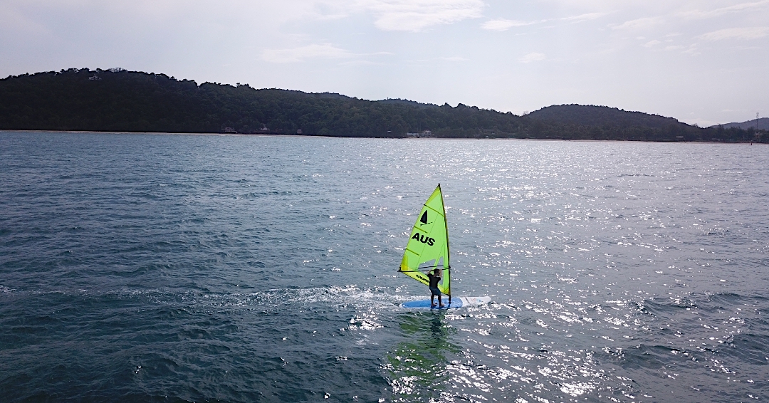 Windsurfing Classic