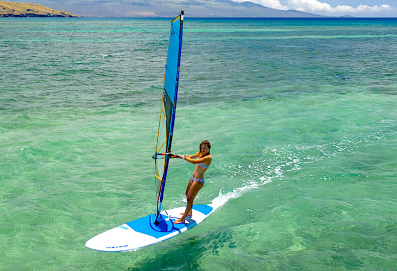 Windsurfing Classic