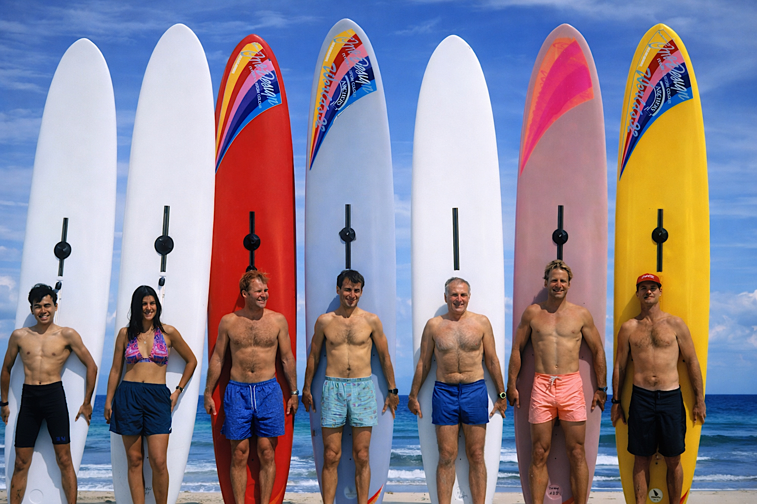 Windsurfing Classics