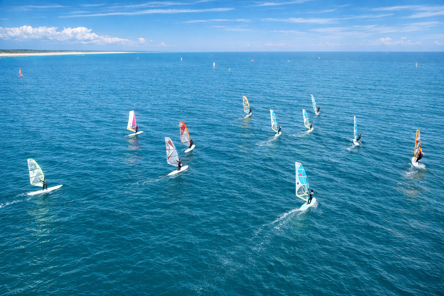 Windsurfing Classics