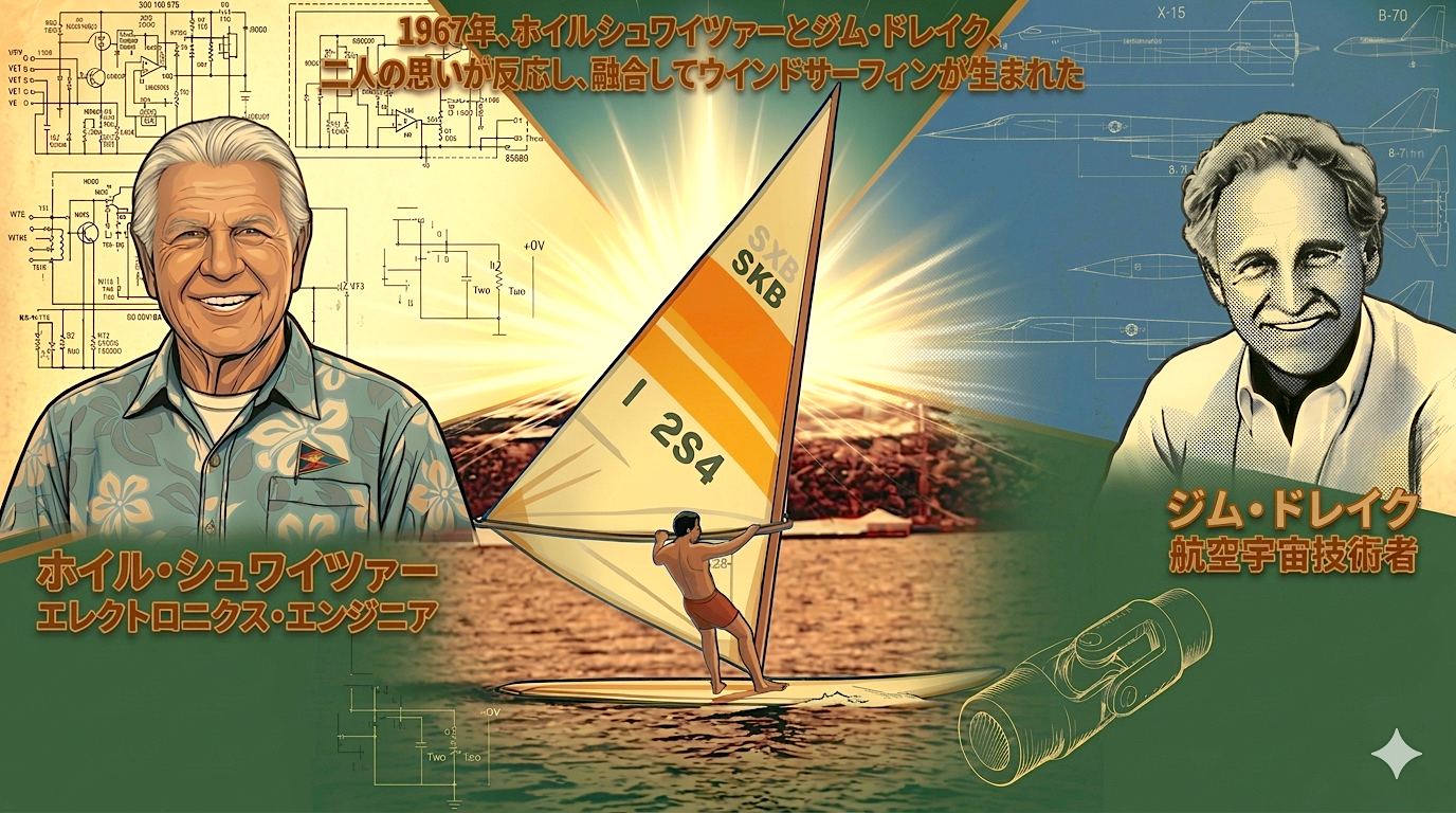 Windsurfing Classics