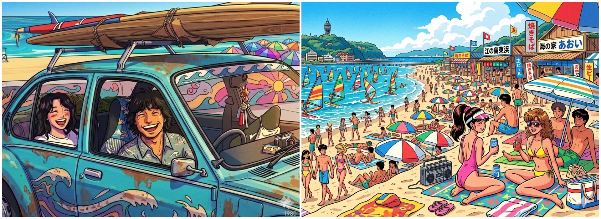 Windsurfing Classics