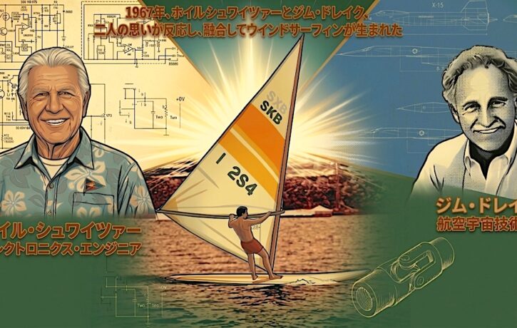 Windsurfing Classics