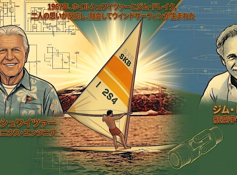 Windsurfing Classics