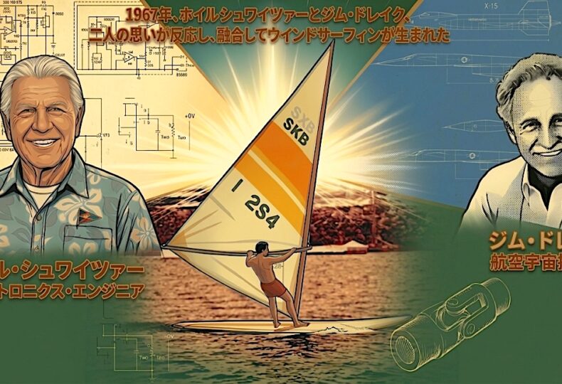 Windsurfing Classics