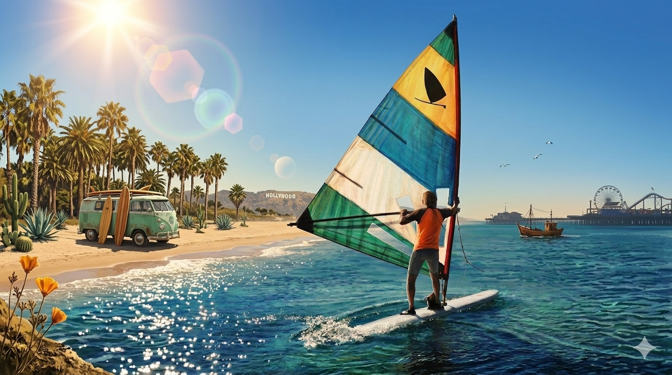 Windsurfing Classics