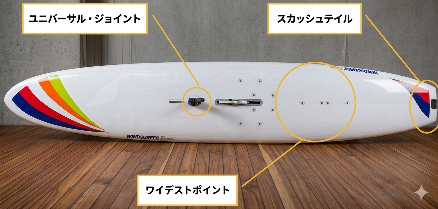 Windsurfing Classics