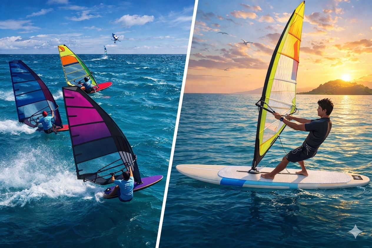 Windsurfing Classics