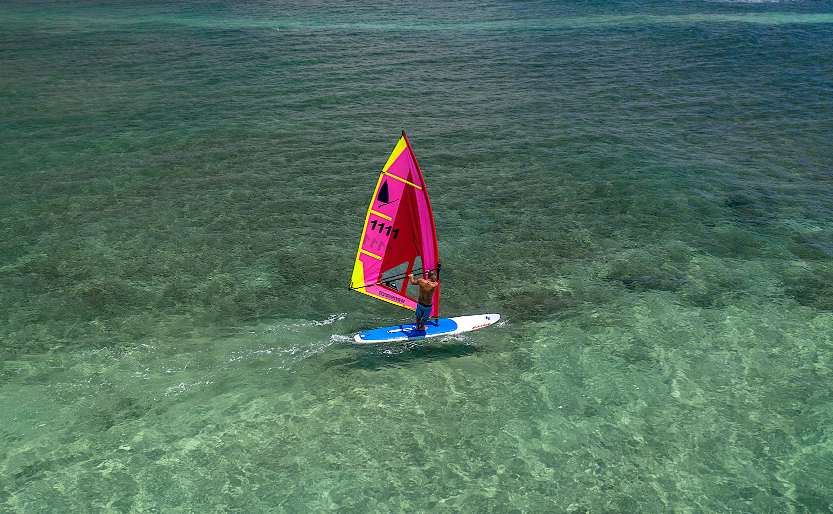 Windsurfing Classics